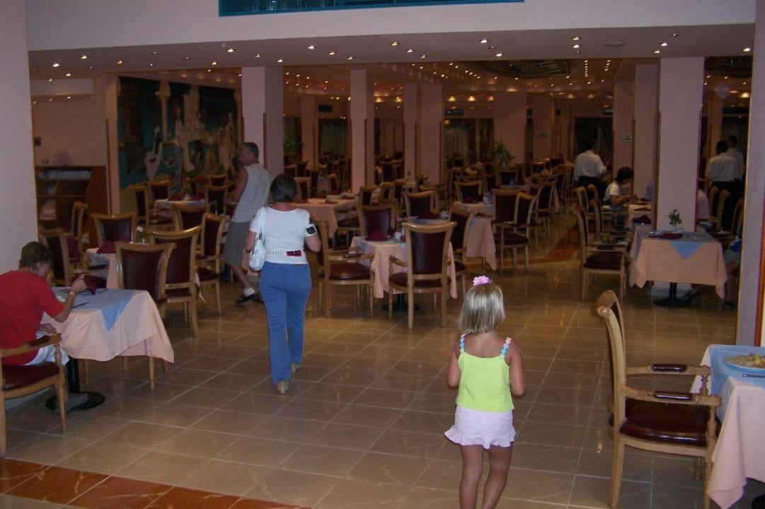 Restaurant Blend Club Aqua Resort