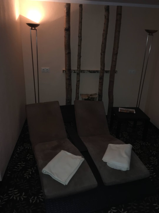 Wohlfühlandschaft  Best Western Ahorn Hotel Oberwiesenthal - Adults only