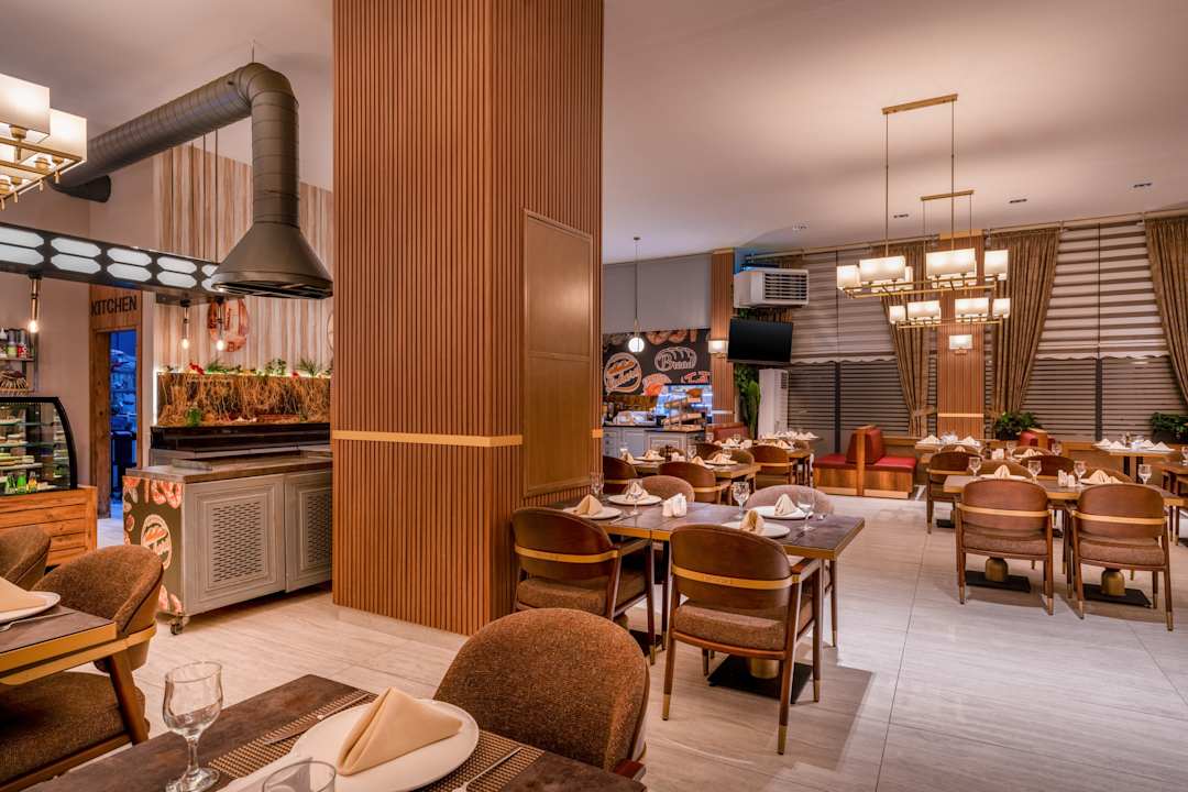 Gastro Best Western Premier Hidden Hills Hotel