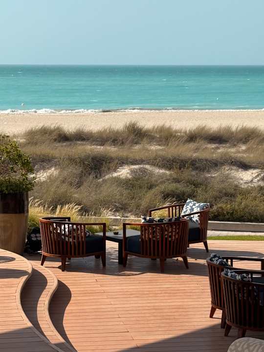 Strand The St. Regis Saadiyat Island Resort, Abu Dhabi