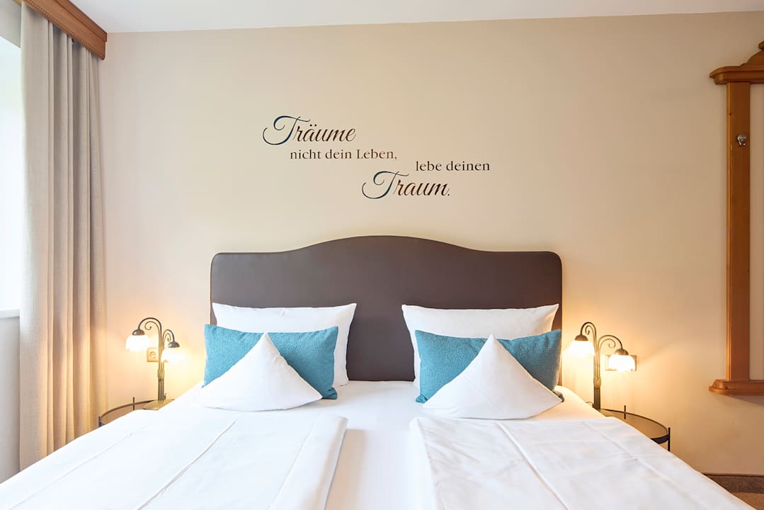 Zimmer Hubertus Hotel & Apartments