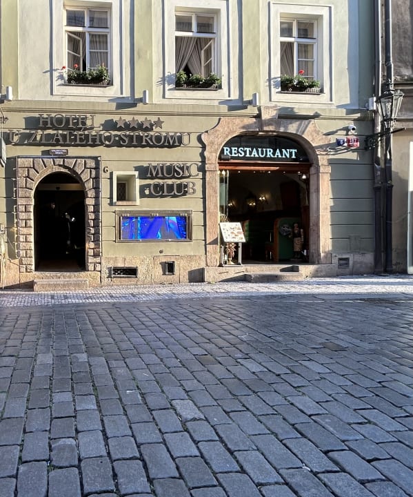 Sonstiges Hotel U Zlateho Stromu