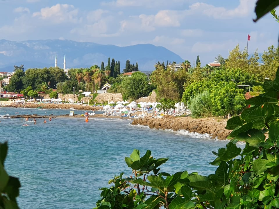Außenansicht Can Garden Beach