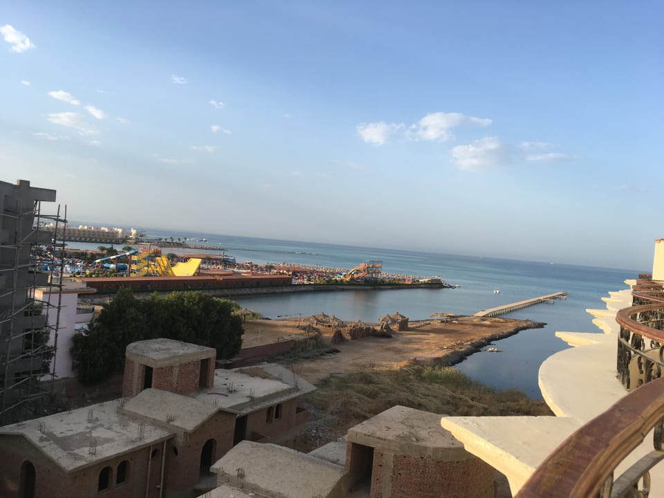 Ausblick Riviera Aqua Park Resort