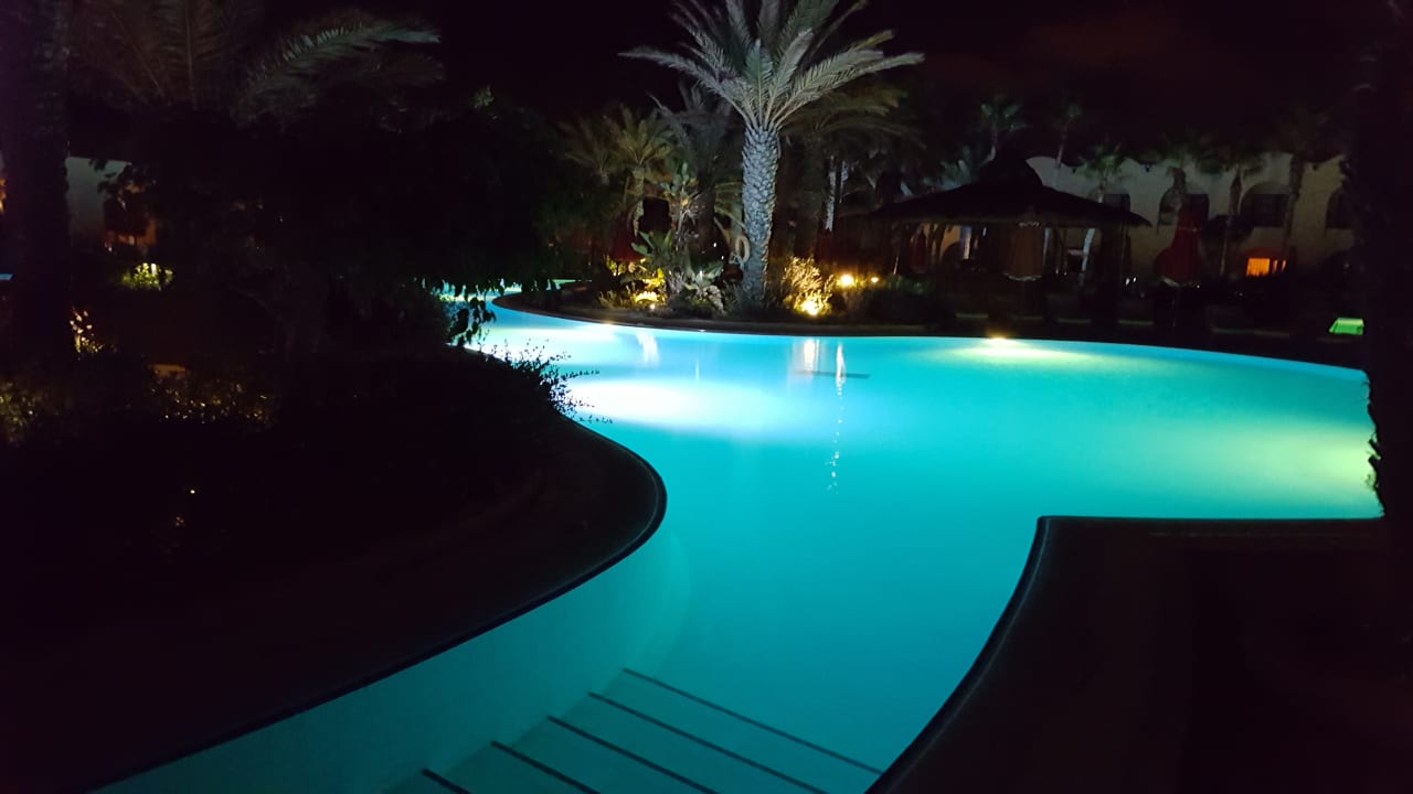 Pool Sentido Djerba Beach