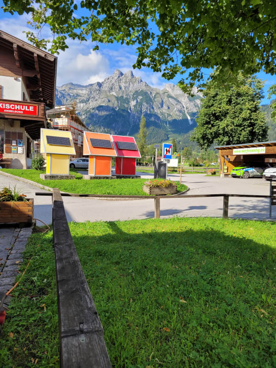 Außenansicht Gut Wenghof - Family Resort