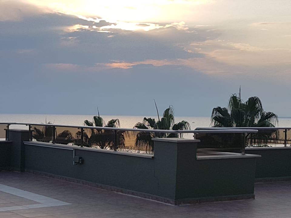 Ausblick Hotel Grand Side