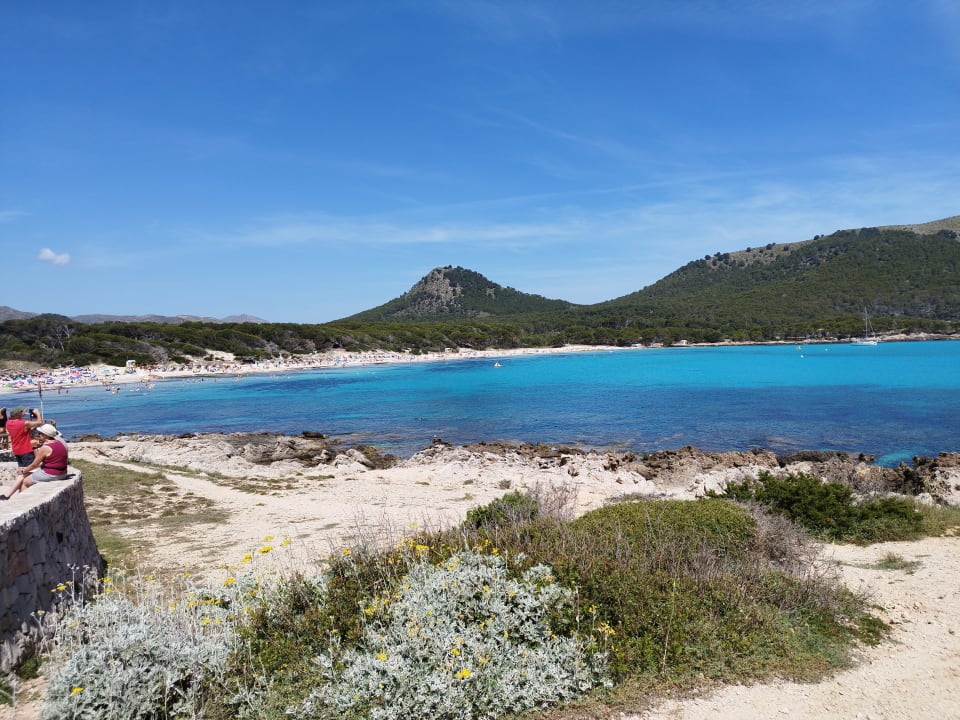 Strand Hotel & Spa S'Entrador Playa