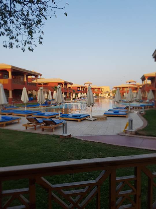 Pool Pickalbatros Alf Leila Wa Leila Resort - Neverland Hurghada