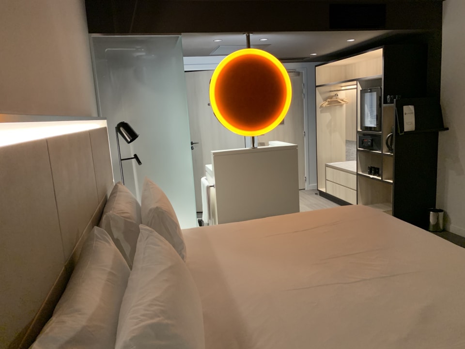 Zimmer Innside by Melia Paris Charles de Gaulle Airport