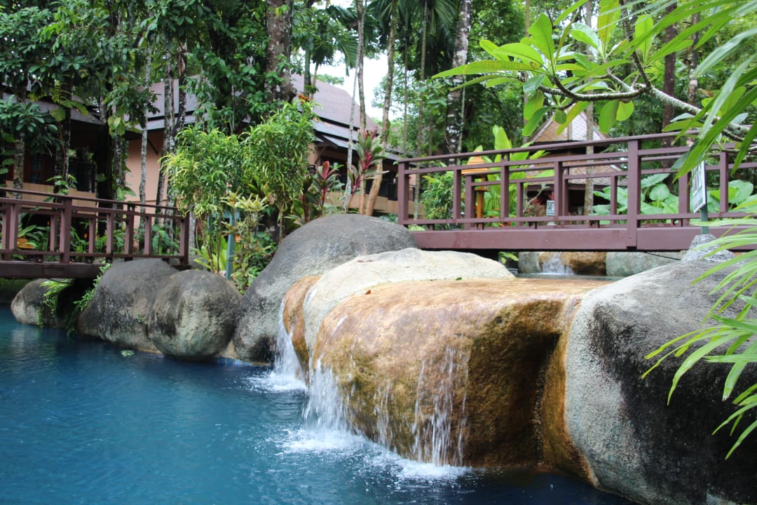 Pool Khao Lak Merlin Resort