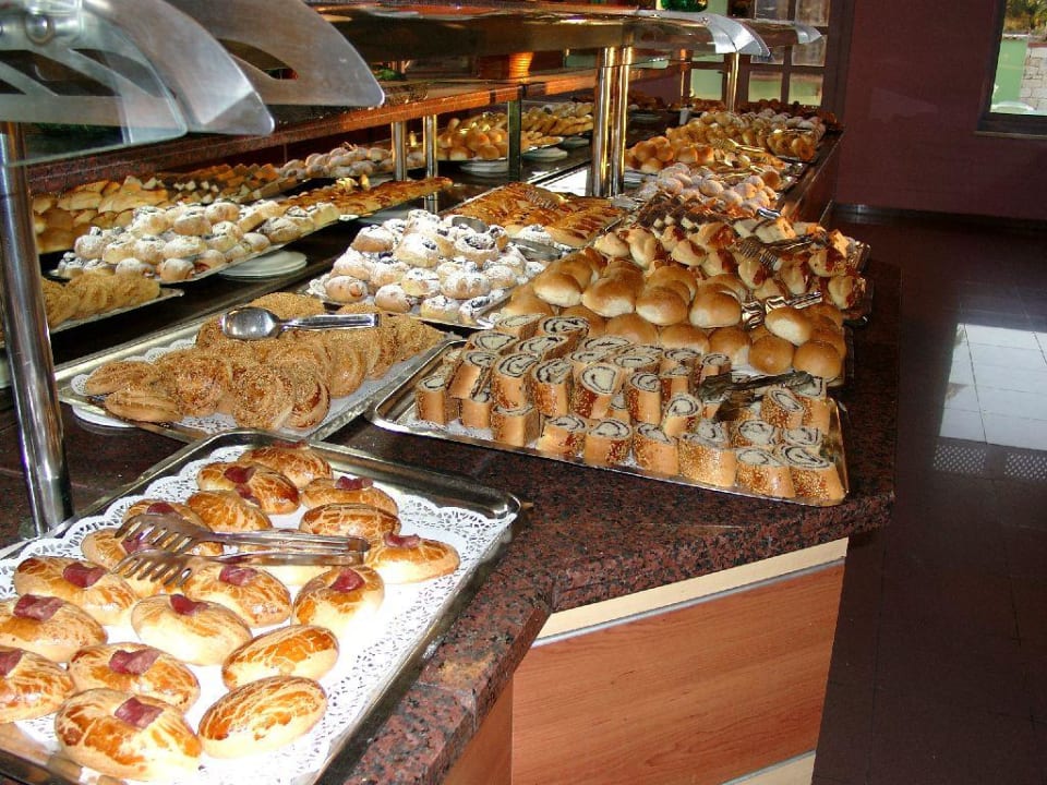 Frühstücksbuffet 3 Ulusoy Kemer Holiday Club