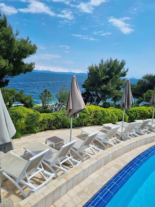 Pool Valamar Sanfior Hotel & Casa