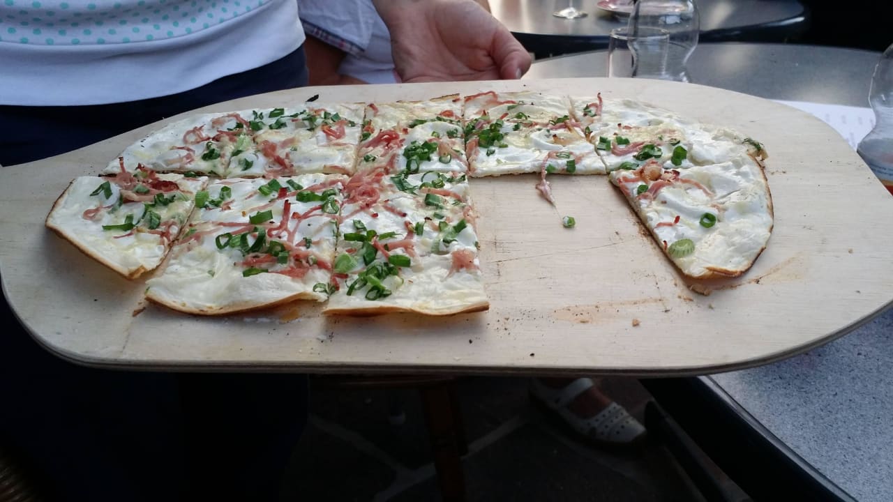 Flammkuchen Ferienhof Bohnert