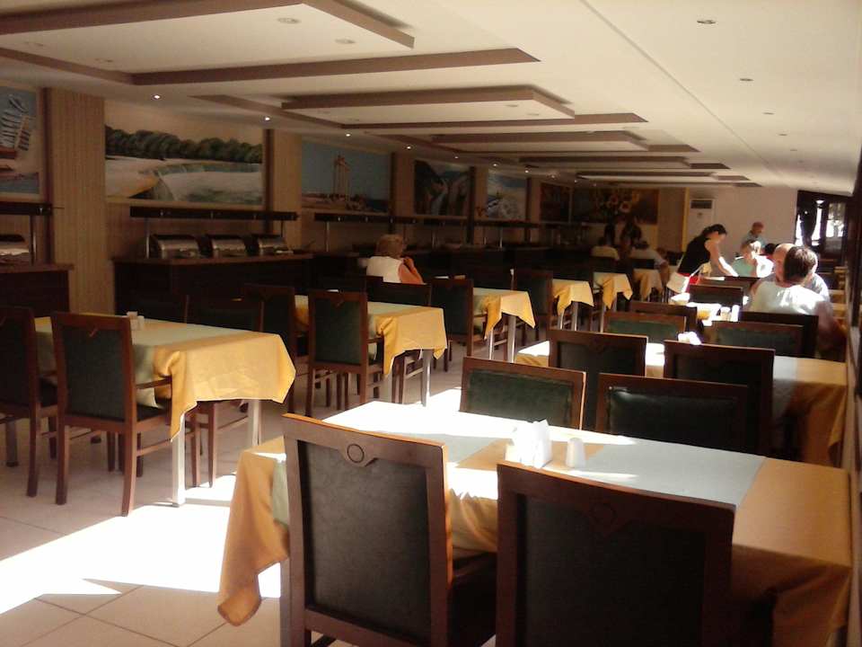 Restaurant drin Side Miami Beach