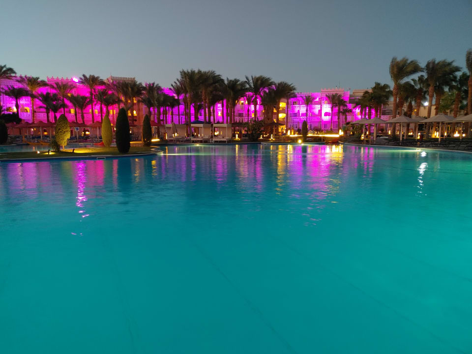 Pool Pickalbatros Palace Resort