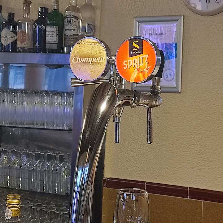 Gastro R2 Lago Playa Park