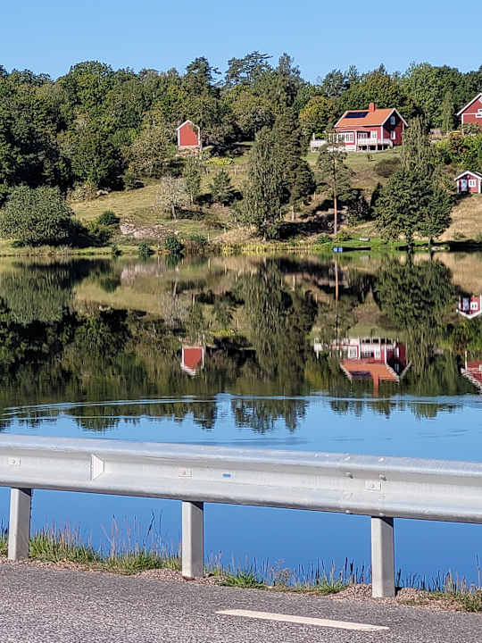 Ausblick Best Western Hotel Stadshotellet Vimmerby