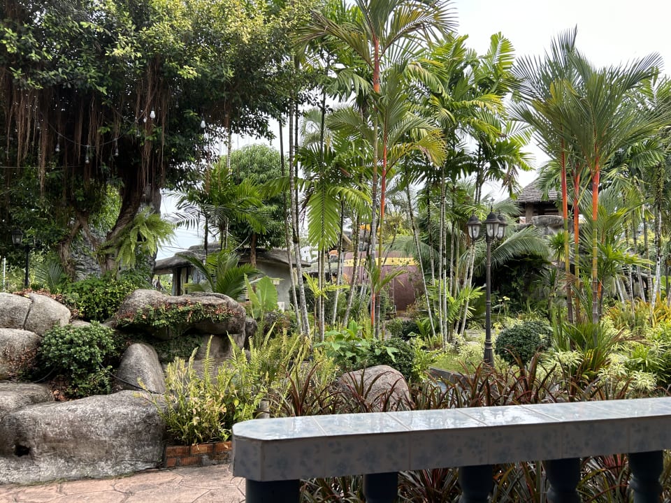 Zimmer Happy Lagoon Bungalows