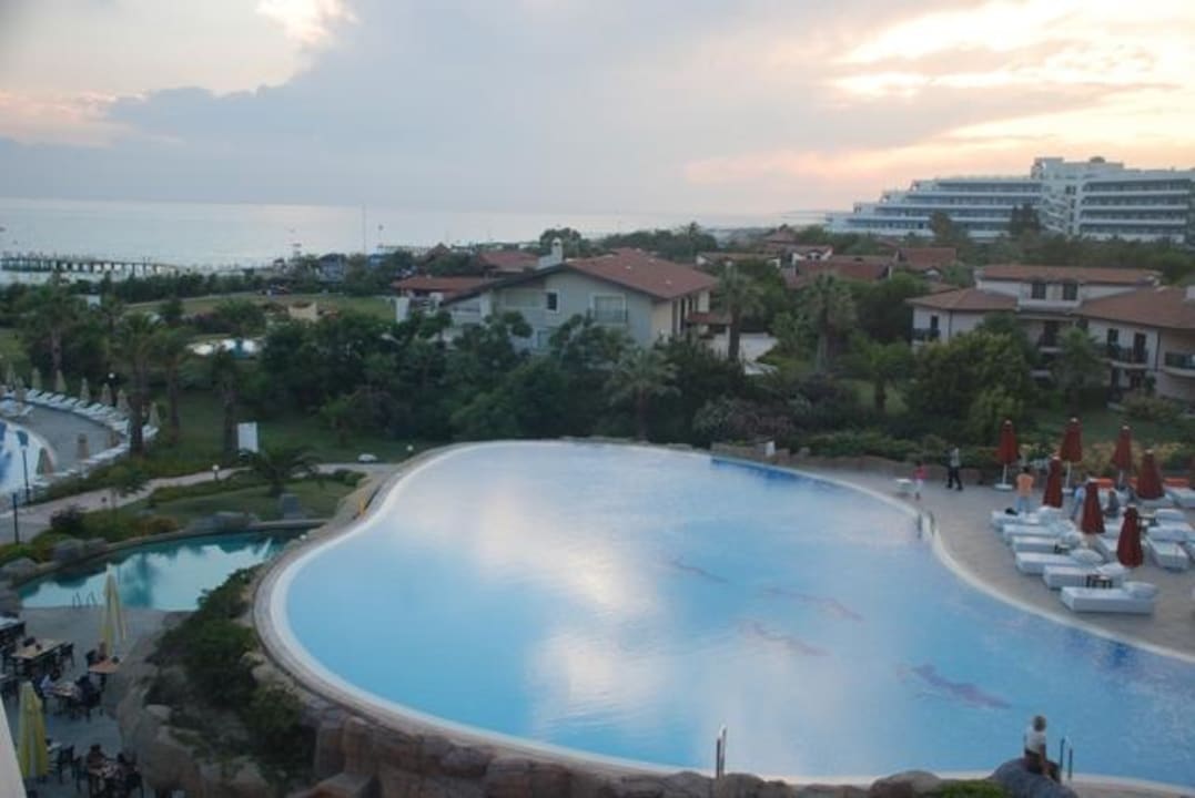 Basen dla gości Vip Starlight Resort Hotel