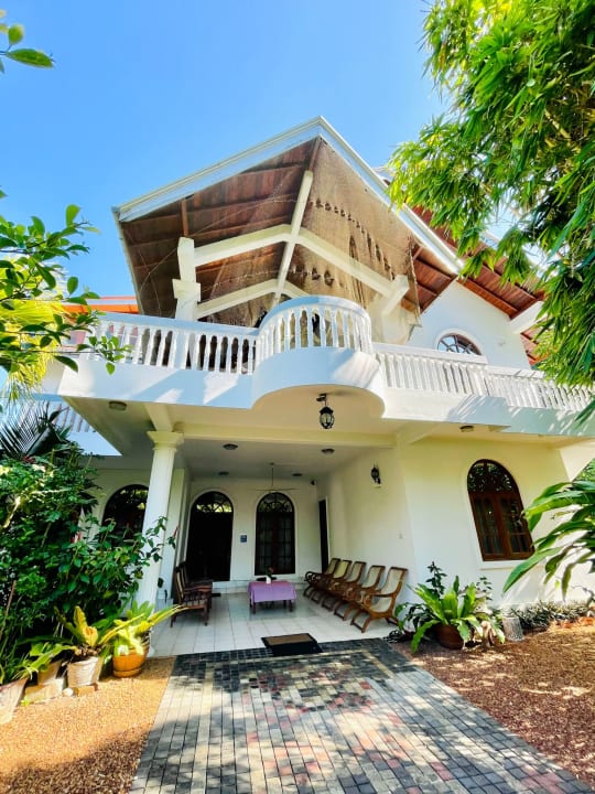 Außenansicht Villa Yasmin Guesthouse