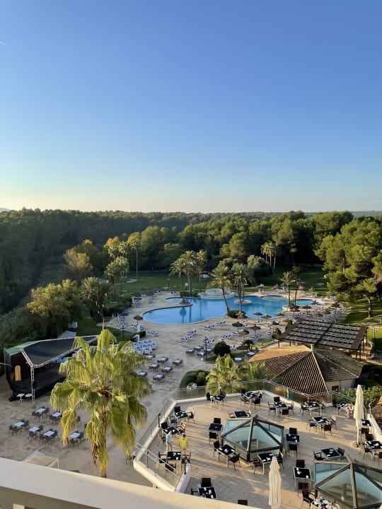 Gartenanlage Hotel Exagon Park