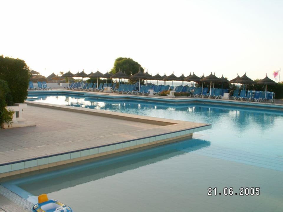 Animationspool Calimera Yati Beach