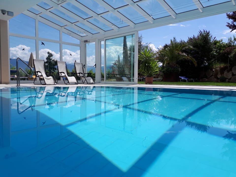 Pool Residence & Garden Hotel DAS MATSCHER