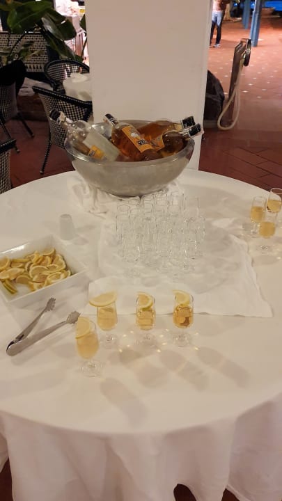 "FKKBereich" Seaside Hotel Los Jameos (Puerto del Carmen