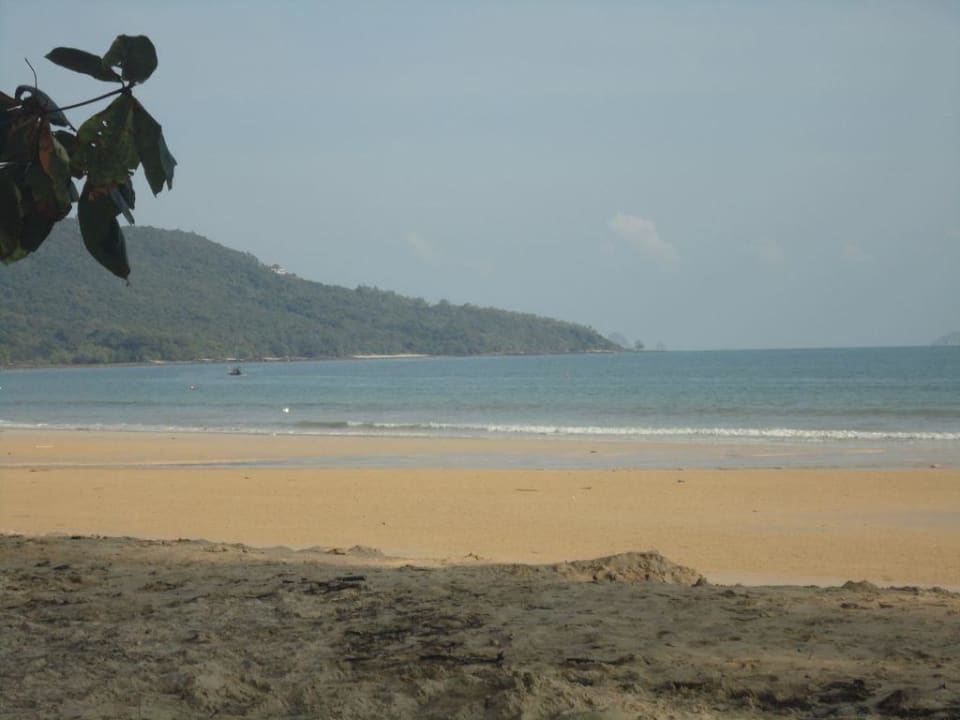 Hotel-Strand Dusit Thani Krabi Beach Resort