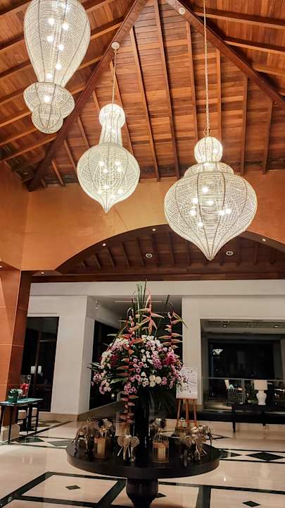 Lobby Taj Bentota Resort & Spa