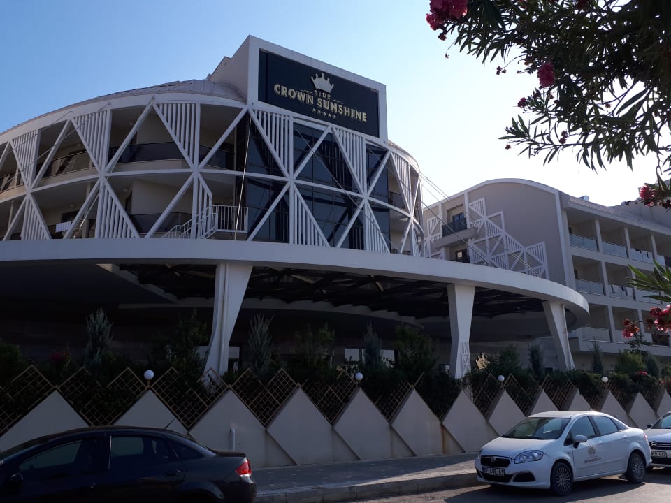 Außenansicht Seashell Vega