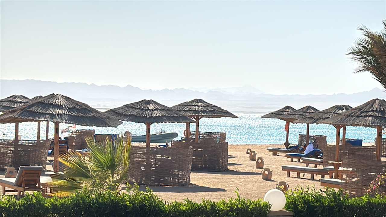 Strand Hotel Sheraton Soma Bay Resort