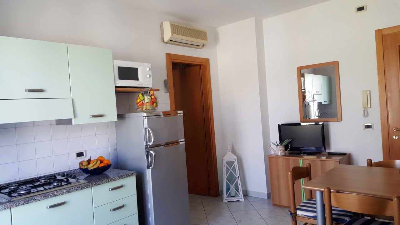 Zimmer Casa & Ristorante Merano Bibione Spiaggia