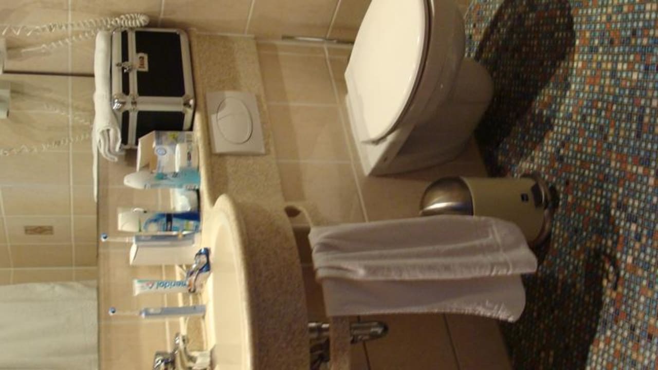 Badezimmer Gästehaus Mayer-Bartsch