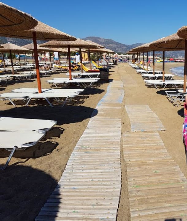 Strand allsun Hotel Carolina Mare