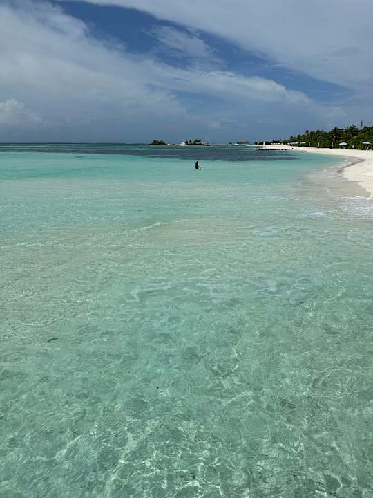 Strand Le Meridien Maldives Resort & Spa