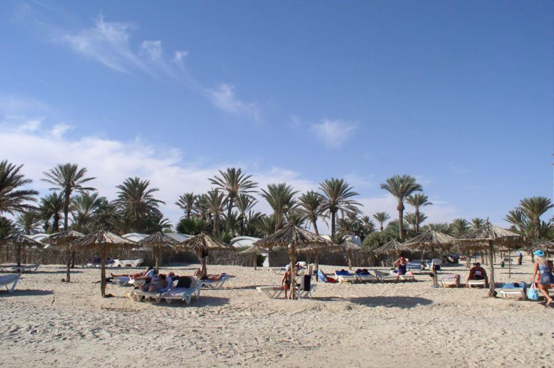 Strand Hotel Sangho Club Zarzis