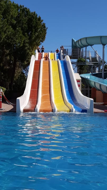 Rutschenpool Paloma Oceana