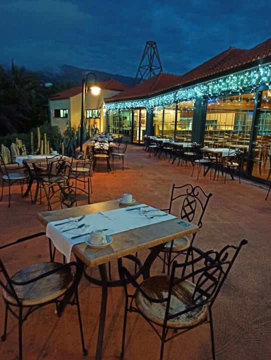 Gastro Hacienda San Jorge