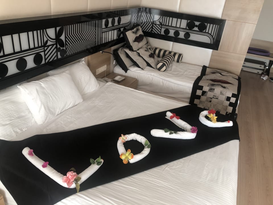 Zimmer Hotel Delphin Imperial