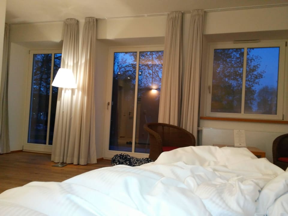 Zimmer mit Terrasse B&O Parkhotel