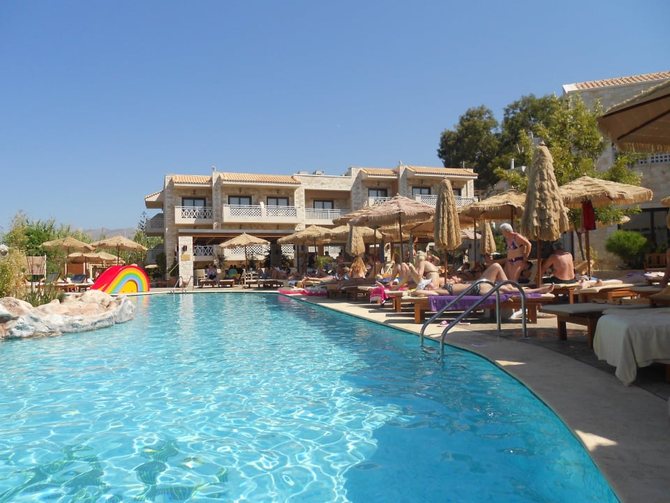 Hotelpool Cactus Royal