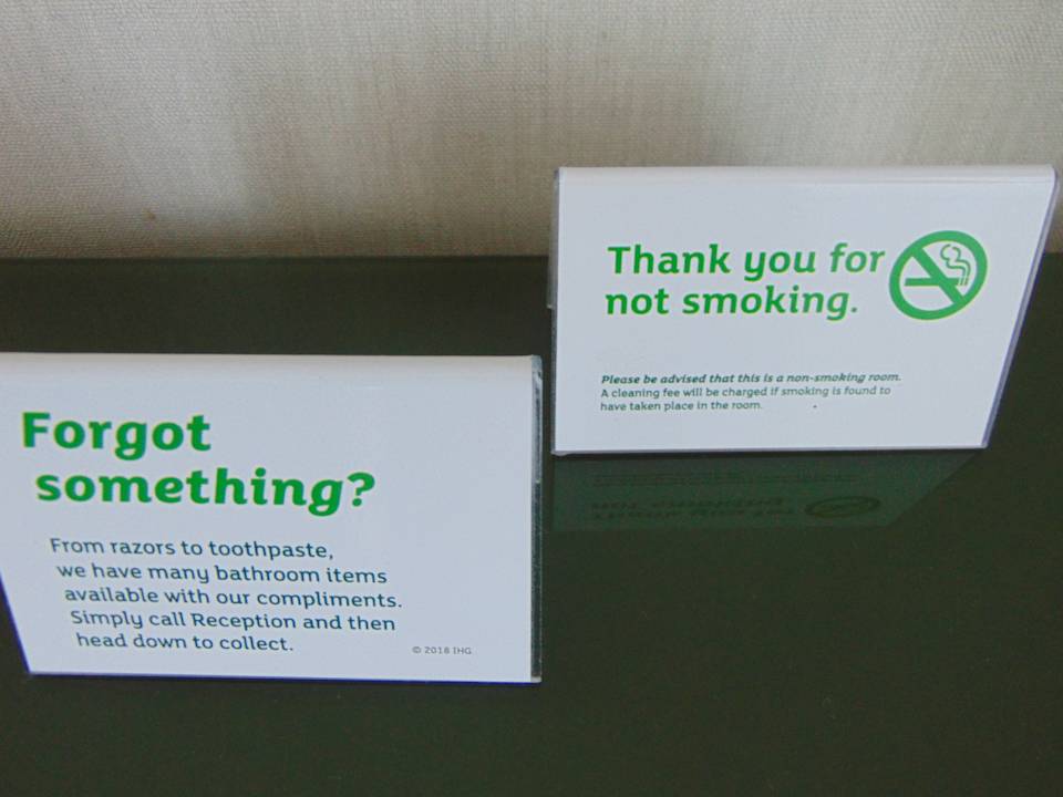 Zimmer Holiday Inn Telavi