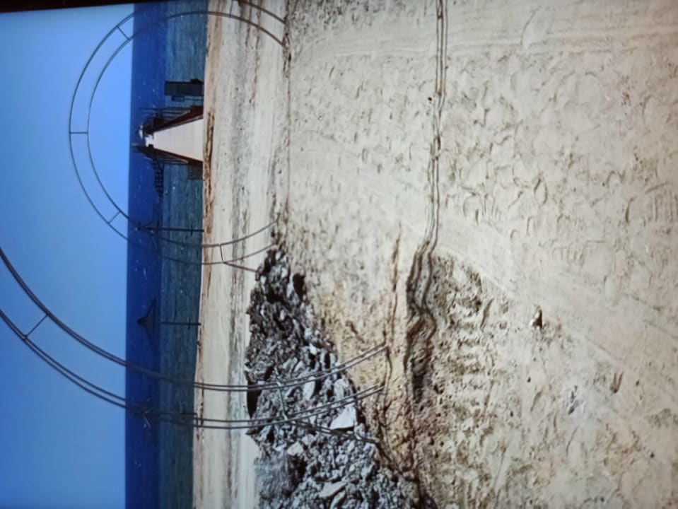 Außenansicht Malikia Resort Abu Dabbab