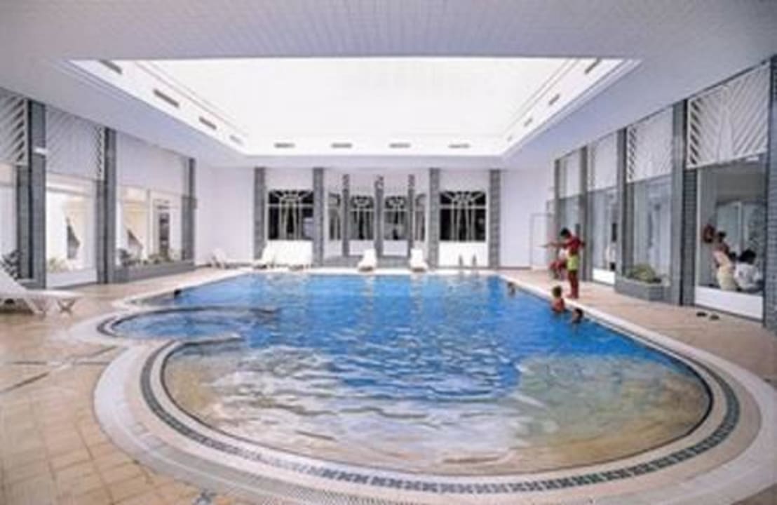 Hallenbad1 Iliade Aqua Park Djerba