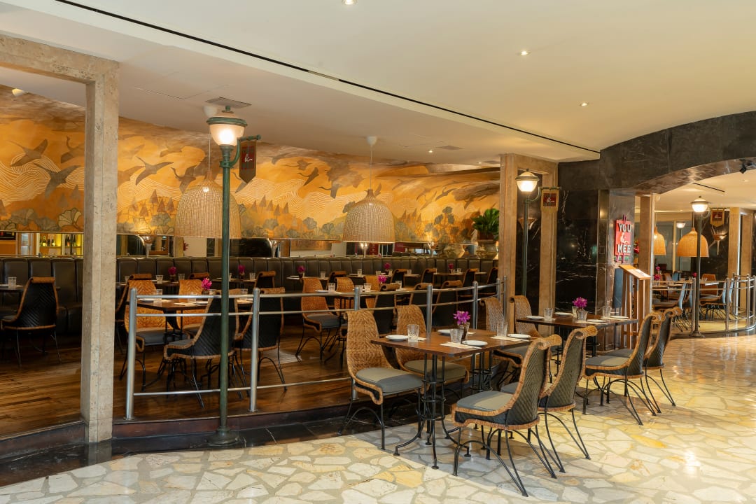 Gastro Grand Hyatt Erawan Bangkok