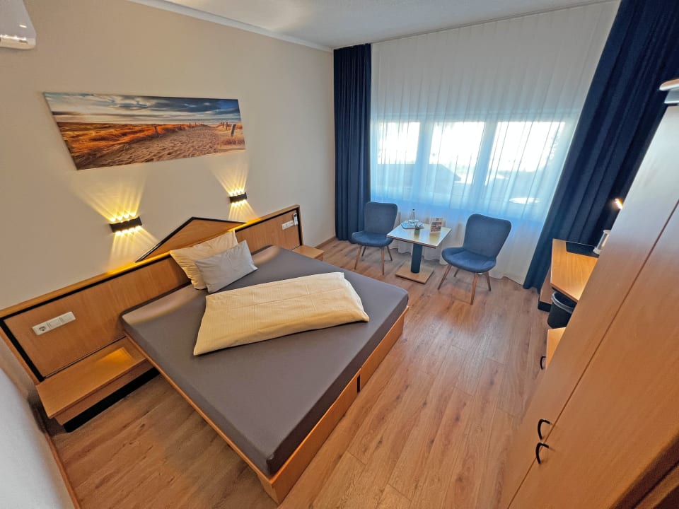 Zimmer HIL- Hotel im Lus
