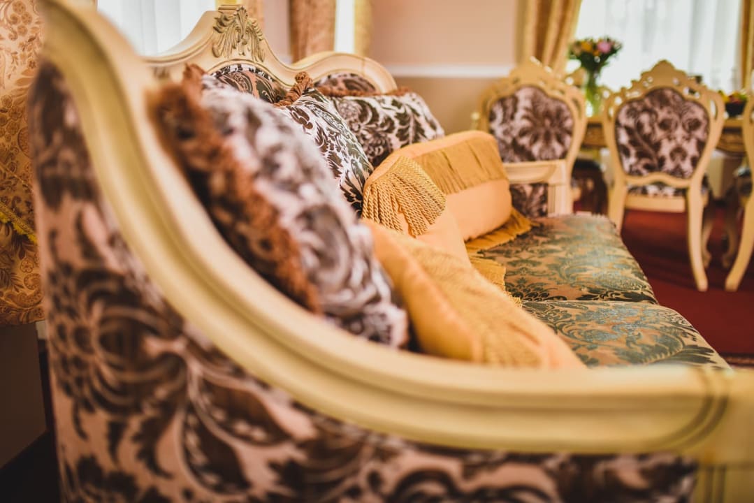 Zimmer Zámek Kamenný dvůr