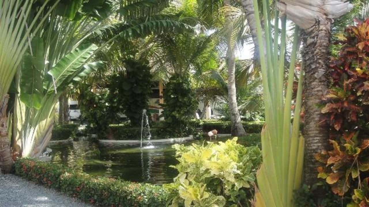 Empfang Bavaro TRS Turquesa Hotel - Adults only